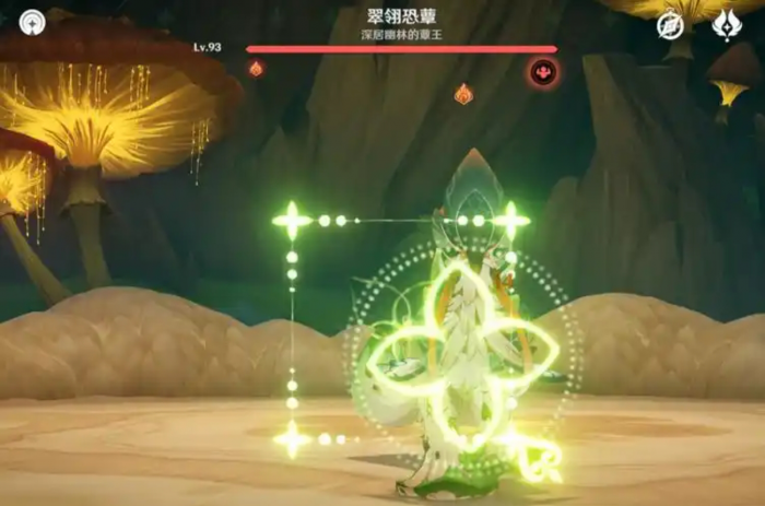 原神草元素反应怎么触发2