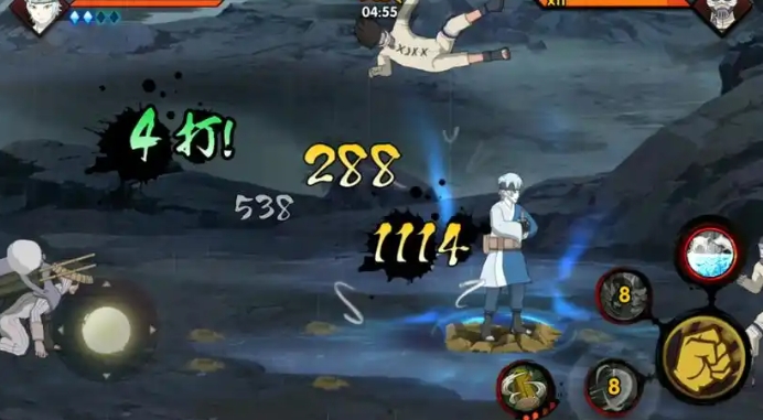 火影忍者手游巳月怎么入手_火影忍者手游破解版全忍者