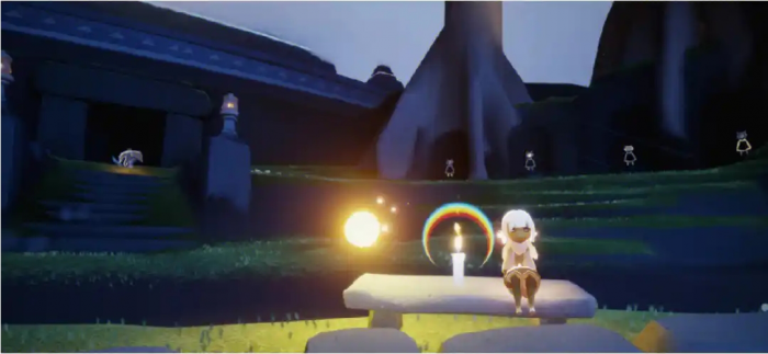 光遇怎么卡成无翼2