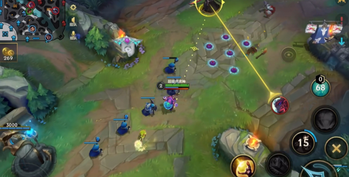 英雄联盟手游炸弹人怎么玩1