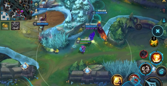 英雄联盟手游炸弹人怎么玩3