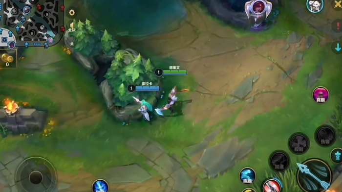 英雄联盟手游玩德莱文要注意什么1