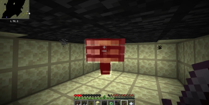 我的世界怎么卡凋零2