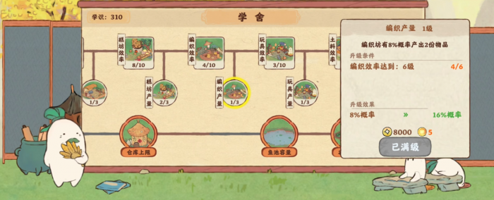 桃源深处有人家萝卜学舍怎么加点2