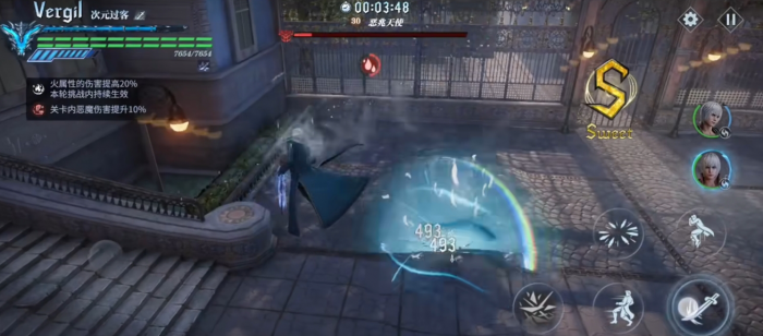 鬼泣巅峰之战哪个角色强2