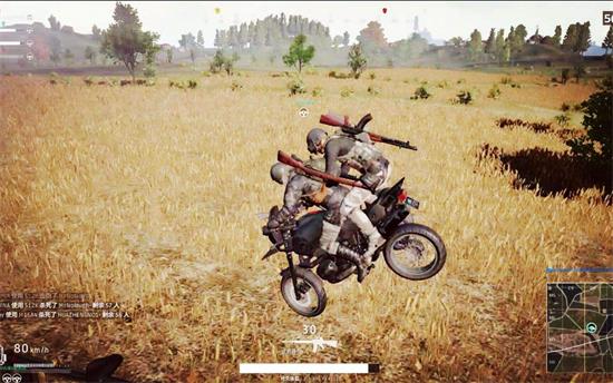 绝地求生开车怎么抬车头_pubg抬车头