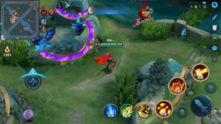 王者荣耀女生新手适合玩什么英雄1