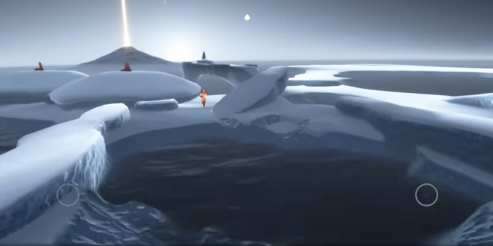 光遇水试炼单人如何快速通2