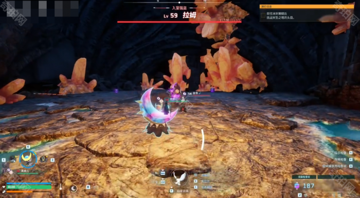 《幻兽帕鲁》天坠之地通缉犯拉姆位置介绍10