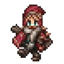 《歧路旅人：大陆的霸者》妮可拉角色介绍3