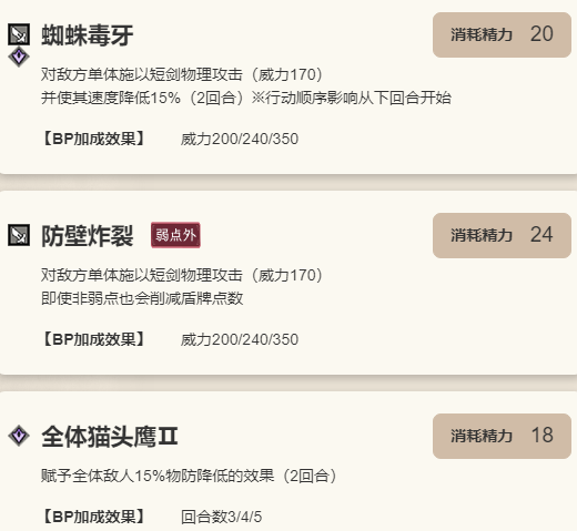 《歧路旅人：大陆的霸者》妮可拉角色介绍8