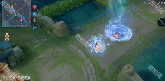 《王者荣耀》貂蝉阿尔丰斯慕夏联名皮肤获取方法7