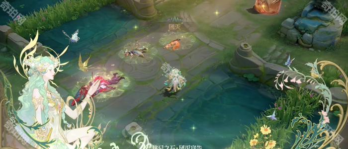 《王者荣耀》貂蝉阿尔丰斯慕夏联名皮肤获取方法9