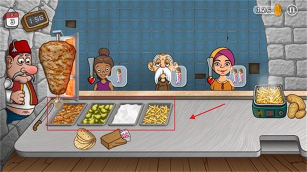 《沙威玛传奇》沙威玛制作方法4