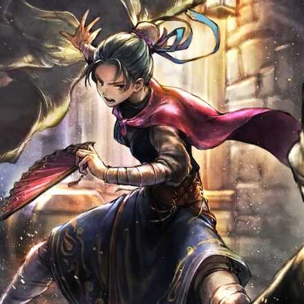 《歧路旅人：大陆的霸者》米尔加蒂角色介绍4