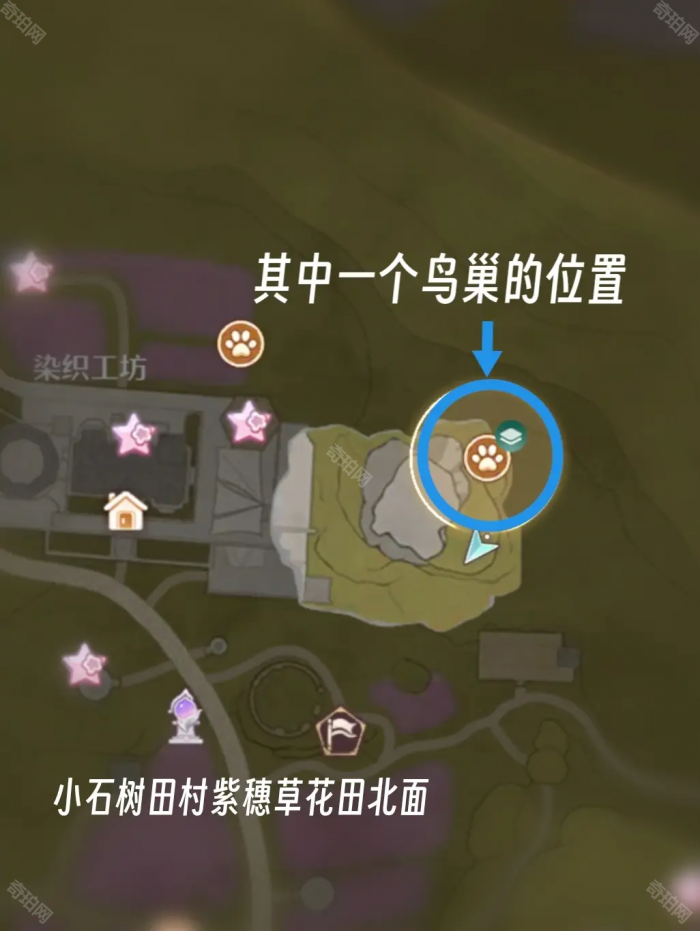 《无限暖暖》朝夕心愿搭乘浮絮巨鸥任务攻略2