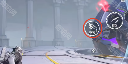 《和平精英地铁逃生》机甲主武器装甲大剑技能效果介绍6