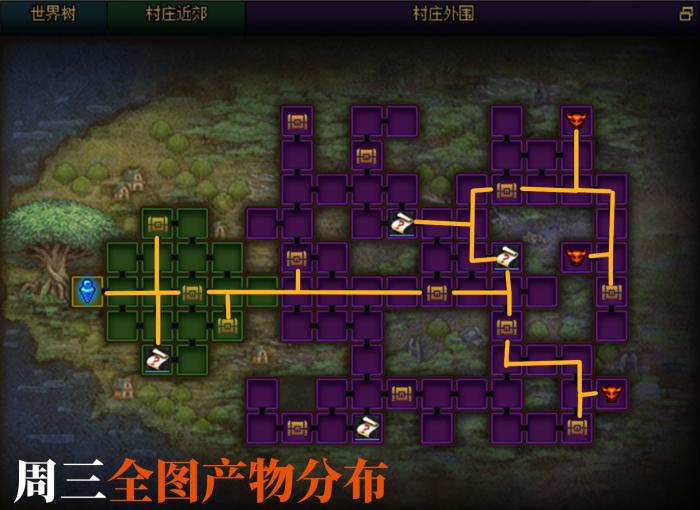 《DNF》金秋副本每日路线推荐10