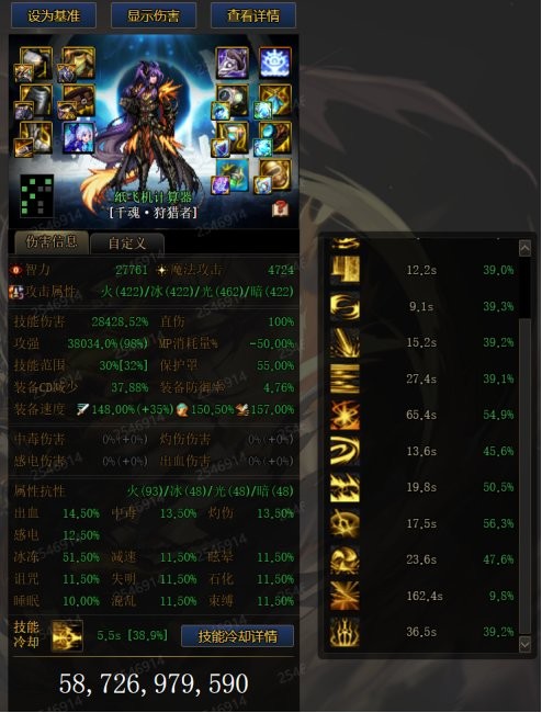 《DNF》龙枪cp武器属性分析4