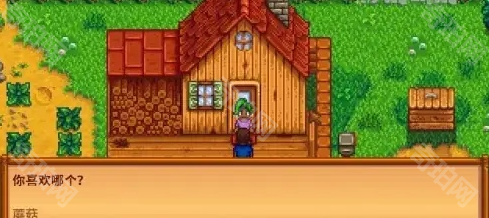 《星露谷物语》蘑菇洞解锁方法3