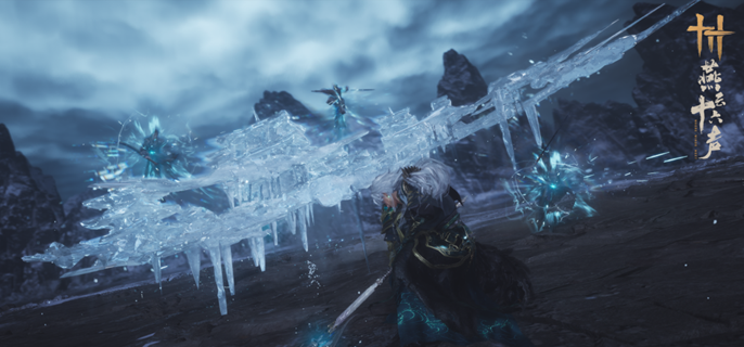 燕云十六声飞霜点雪要不要换1