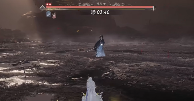 燕云十六声帷帽女怎么打5