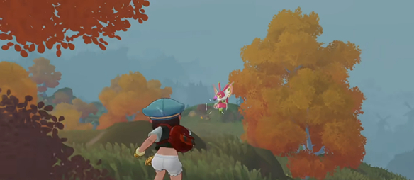 洛克王国世界隐藏精灵怎么捕捉2