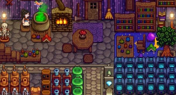 星露谷物语灯饰有哪些3