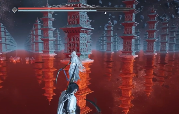 燕云十六声千夜怎么打4