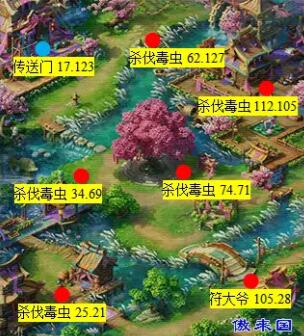 梦幻西游后羿陵墓上部副本怎么打2