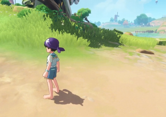 洛克王国世界双灯鱼怎么玩2