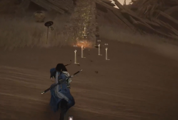 燕云十六声绳舟行木怎么获得16