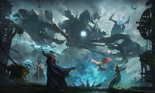 龙息神寂辅助英雄怎么选择1