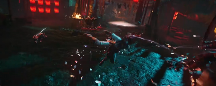 燕云十六声嗟夫刀法怎么打BOSS1