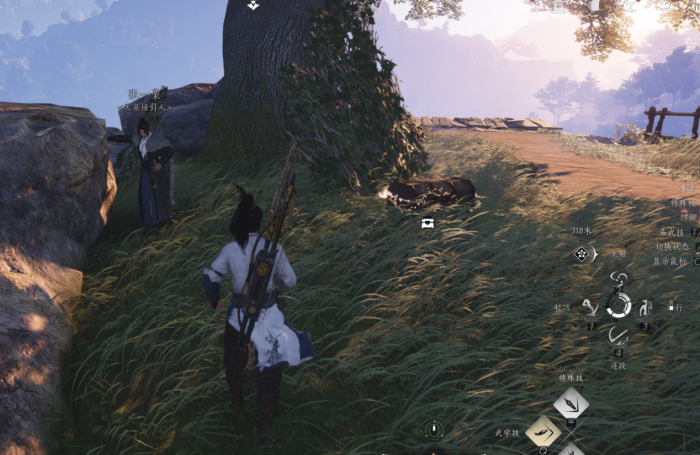 燕云十六声天泉门派怎么加入3