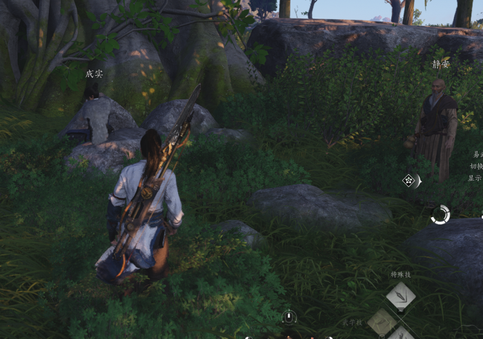 燕云十六声天泉门派怎么加入5