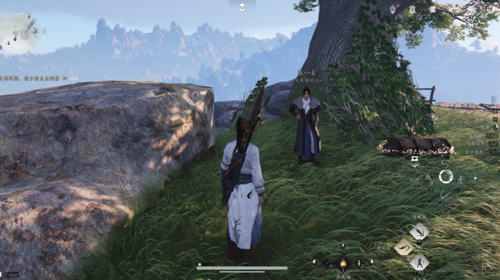 燕云十六声天泉门派怎么加入15