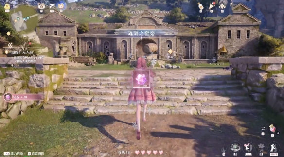 无限暖暖涟漪之窖怎么过6