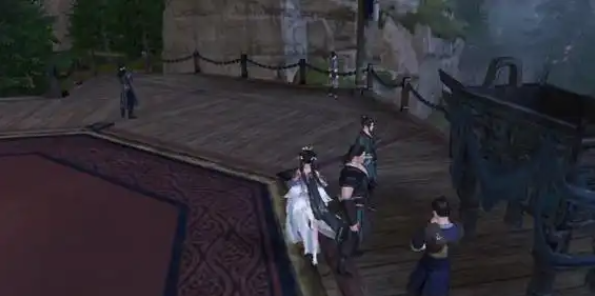 逆水寒手游力能抗鼎任务怎么做1