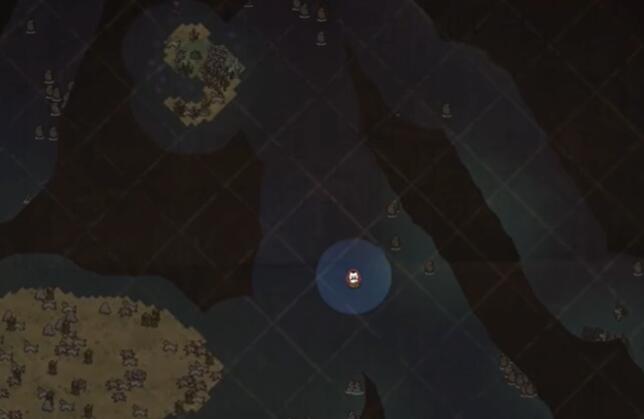 饥荒新家园隐士之家位置在哪里2