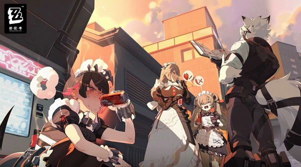 绝区零意向不到的挑战小卡格车在哪