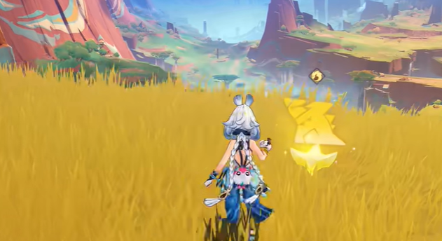 原神魂附状态怎么解除1