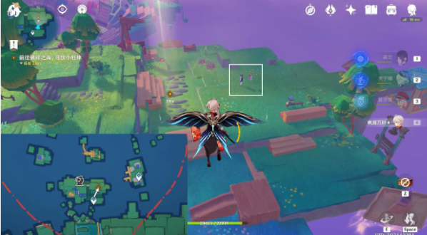 原神附属页后日谈任务怎么做6