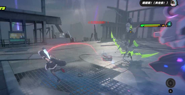 绝区零纷争节点s评分怎么打2