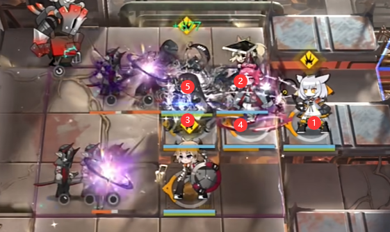 明日方舟熔炉还魂记KR3