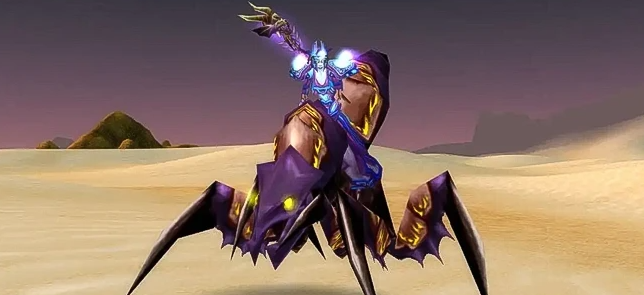 魔兽世界暗影虫群坐骑怎么获得1