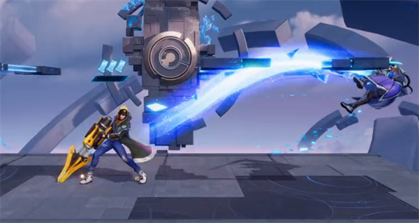 星之破晓刘备时之守候技能怎么样4