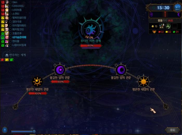 DNF雾神团本二阶段机制怎么走5