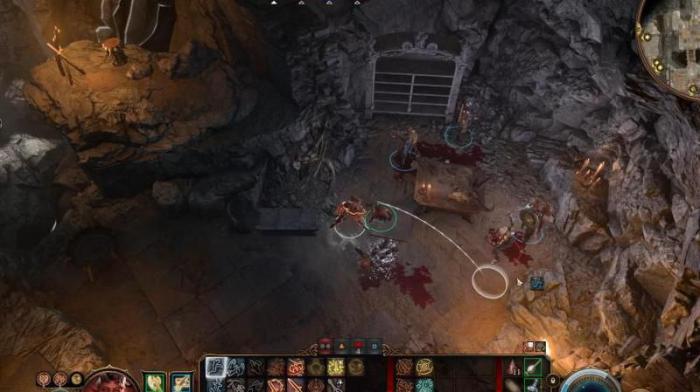 博德之门3第一章队友在哪1