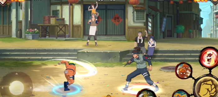 火影忍者学员鸣人怎么控制分身_火影忍者鸣人分身术视频